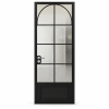 40 EXTREMELY NARROW RETRO SWING DOOR