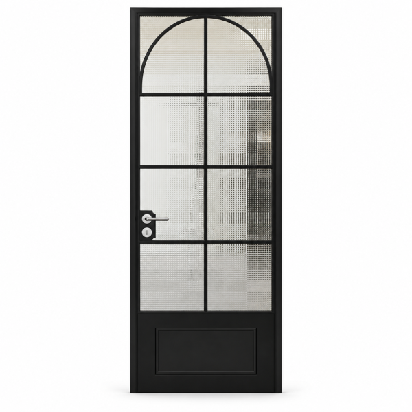 40 EXTREMELY NARROW RETRO SWING DOOR