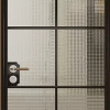 40 EXTREMELY NARROW RETRO SWING DOOR